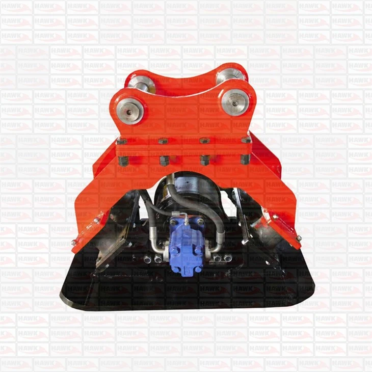 Excavator Hydraulic Compactor