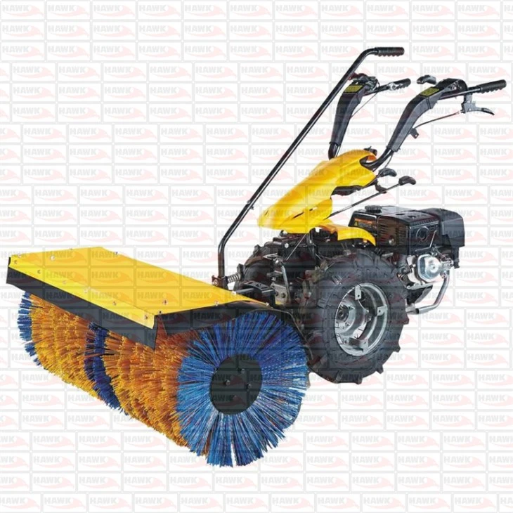Hand Push Snow Removing Blower