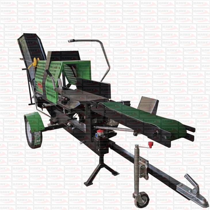Heavy Duty Firewood Processor Machine