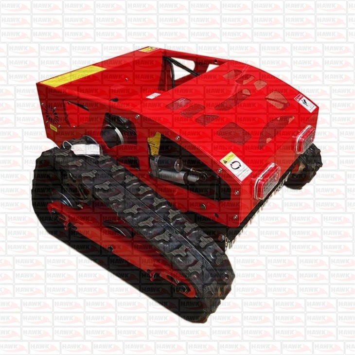 New Crawler Mini Grass Lawn Mower