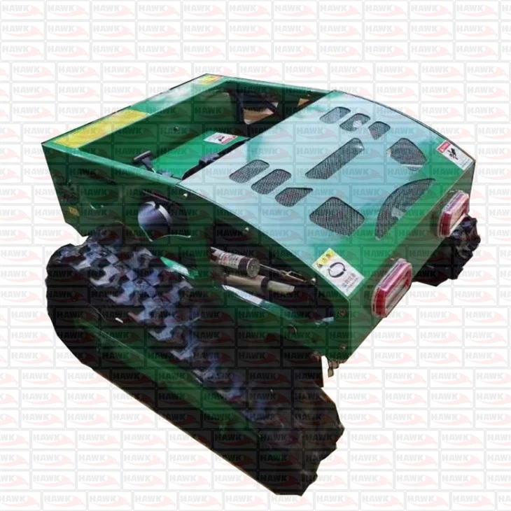 New Crawler Mini Grass Lawn Mower