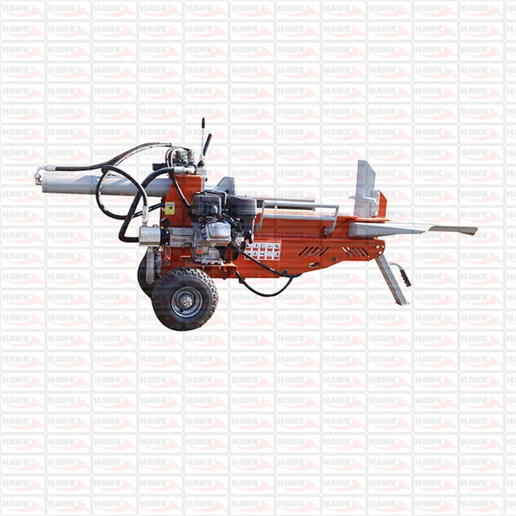 35 Ton Horizontal Log Splitter