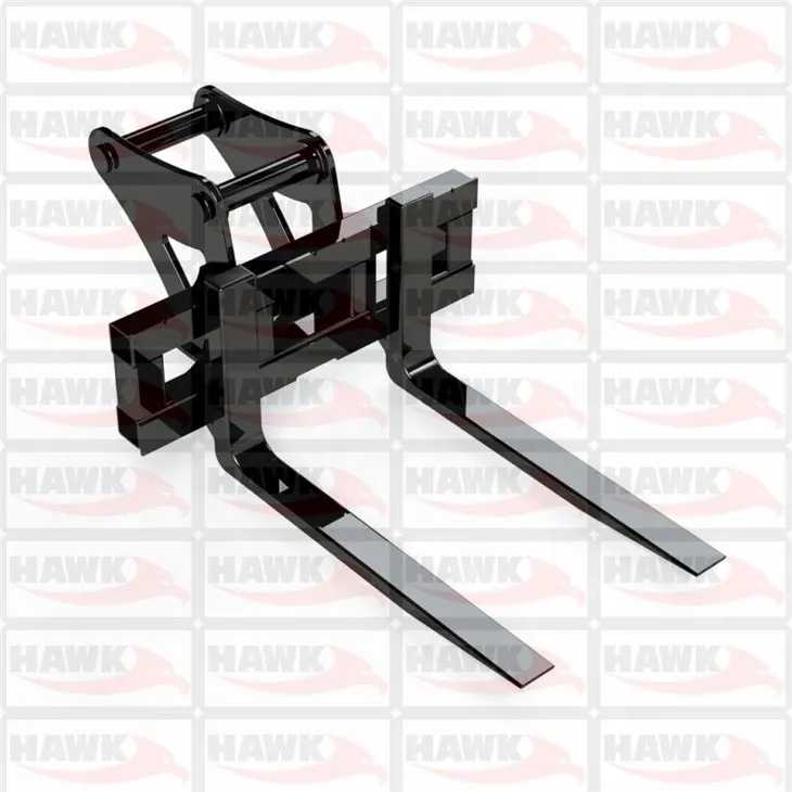 Hawk06 Excavator Fork Lift