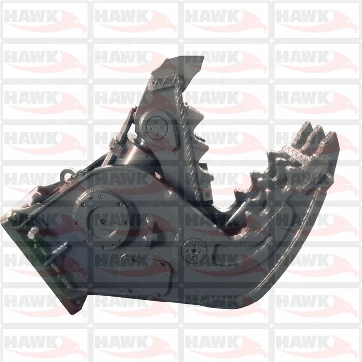 Hawk10 Concrete Hydraulic Pulverizer