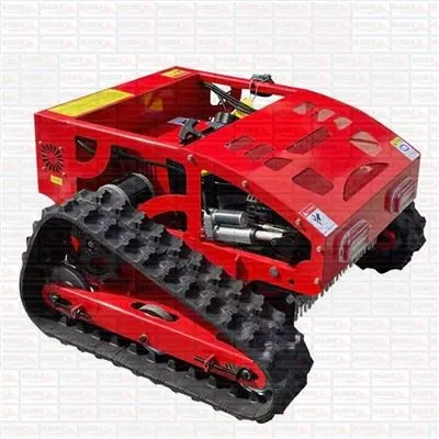 4ストロークエンジンリモコン芝刈り機