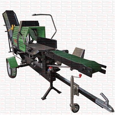 14 HP Kohler エンジン薪薪スプリッター プロセッサー