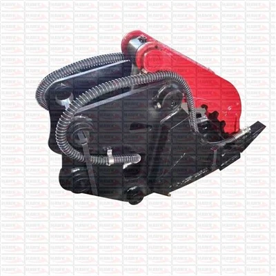 掘削機工場用木製グラップル